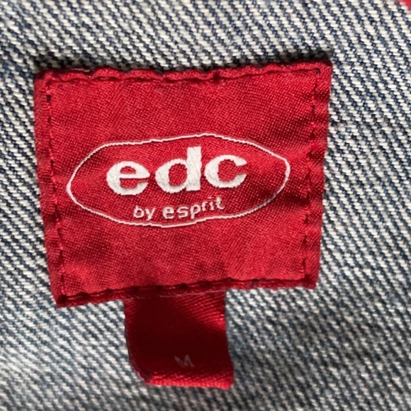 Esprit Jean Jacket - Picture 5 of 10